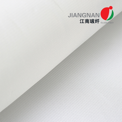 ผ้าใยแก้วทอ 430g / m2 สำหรับใช้ในอุตสาหกรรมผ้าใยแก้ว