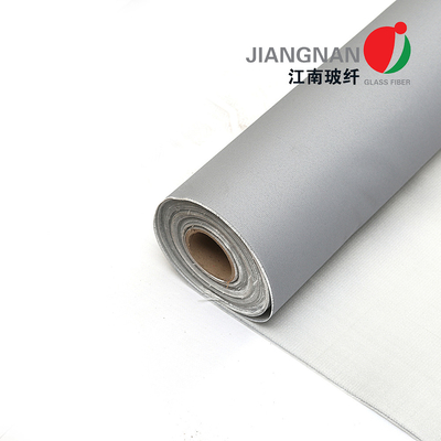 โพลียูรีเทนเคลือบ 200gsm - ผ้าใยแก้ว 3000gsm ความกว้าง 1,000 มม. - 2000 มม. สำหรับการใช้งาน B2B
