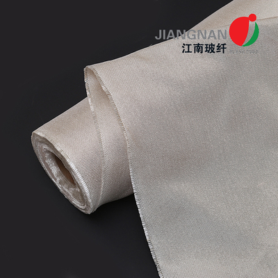 100 ซม ความกว้าง สายใยแก้ว เนื้อผ้า ผลิตภัณฑ์ ความหนา 0.6-3.0 มม สําหรับการใช้งานอุตสาหกรรม