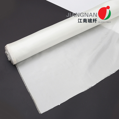 สไตล์ 1060 0.75 OZ X 38 '' ผ้าใยแก้วกว้าง ผ้าใยแก้วทอ