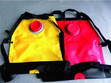 เครื่องดับเพลิงรุ่น Strap ขนาด 15L 19L สีแดงสีเหลือง