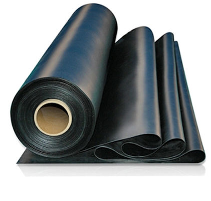ผ้าใยแก้วเคลือบยางรีด EPDM ระบายอากาศ