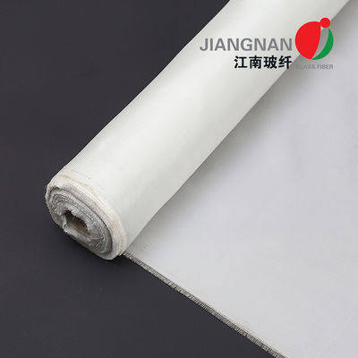 White Plain Weave 0.2 มม. 7628 ไฟเบอร์กลาสไฟฟ้าใช้สำหรับฉนวนไฟฟ้า