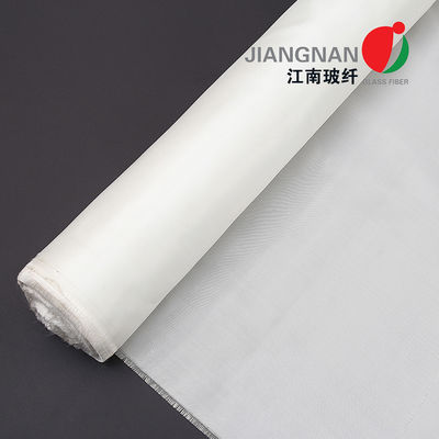 0.73 ออนซ์สไตล์ 106 ผ้าใยแก้วบางกับผ้าใยแก้วทอฉนวนไฟฟ้า Volan Finish
