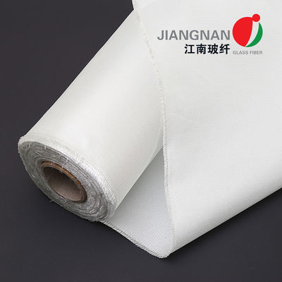 ผ้าใยแก้วใยแก้ว Satin Weave E ทนไฟกว้าง 39 นิ้ว 0.4 มม. 430 ก 3732