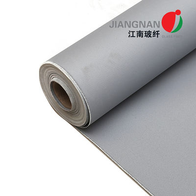 Polyurethane PU ซิลิโคนเคลือบผ้าใยแก้ว Alkali Free