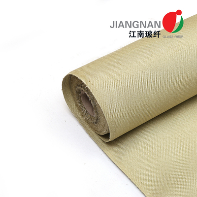 วัสดุบรรจุภัณฑ์ผ้าใยแก้วเคลือบ Vermiculite, 2025 ผ้าที่มีอุณหภูมิสูง